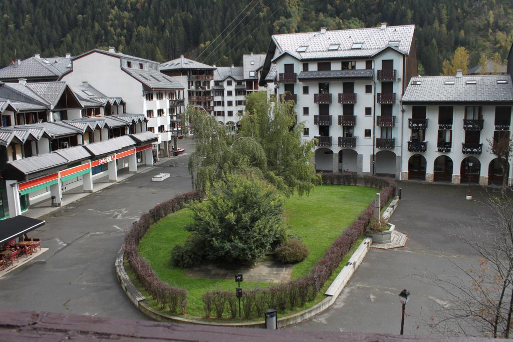 Apartment Forclaz 6 Chamonix Eksteriør bilde