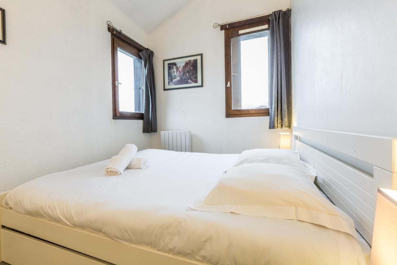 Apartment Forclaz 6 Chamonix Eksteriør bilde