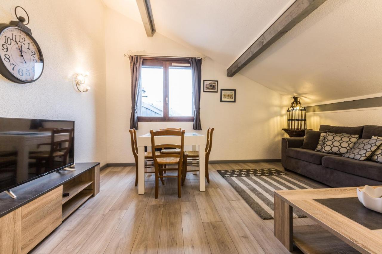 Apartment Forclaz 6 Chamonix Eksteriør bilde