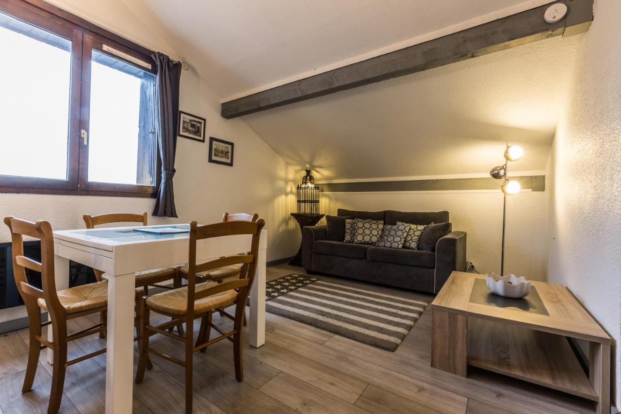 Apartment Forclaz 6 Chamonix Eksteriør bilde