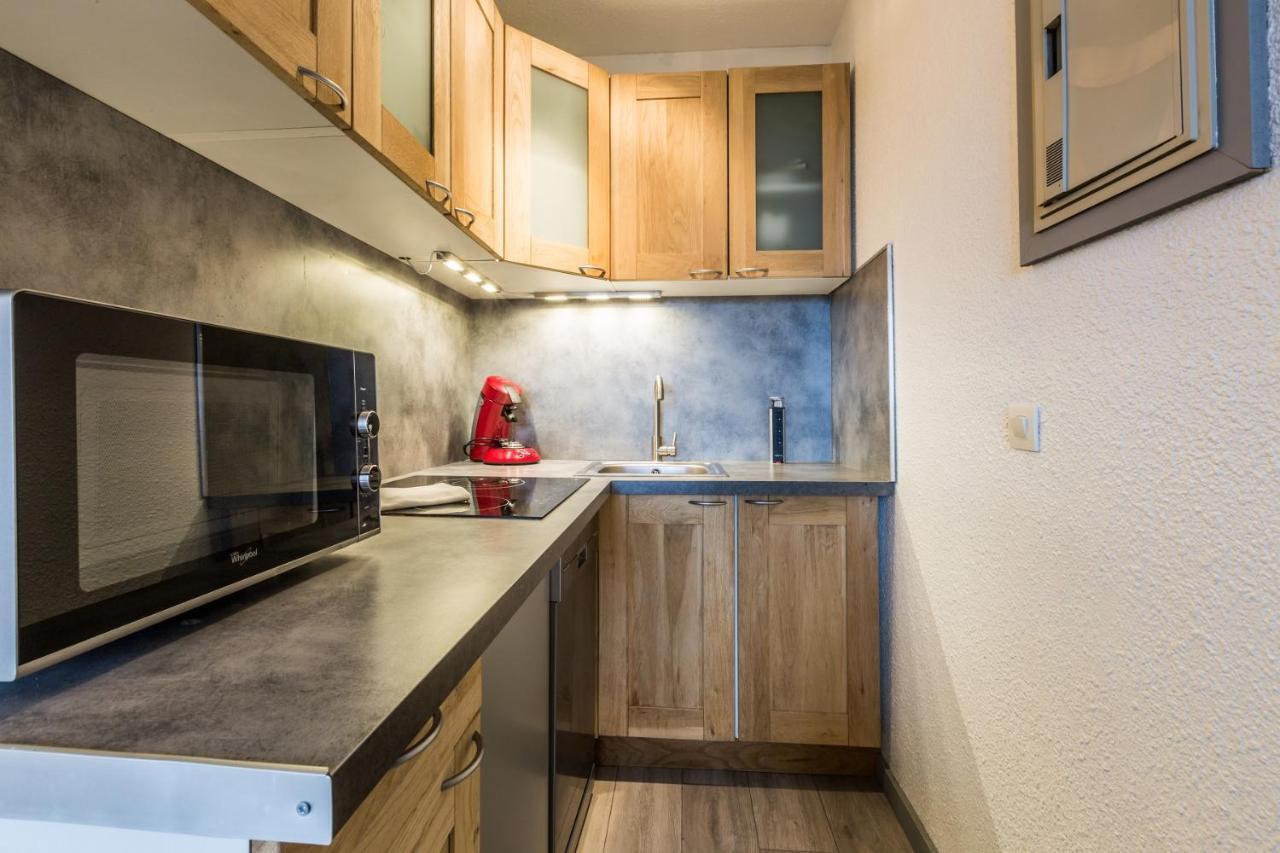 Apartment Forclaz 6 Chamonix Eksteriør bilde