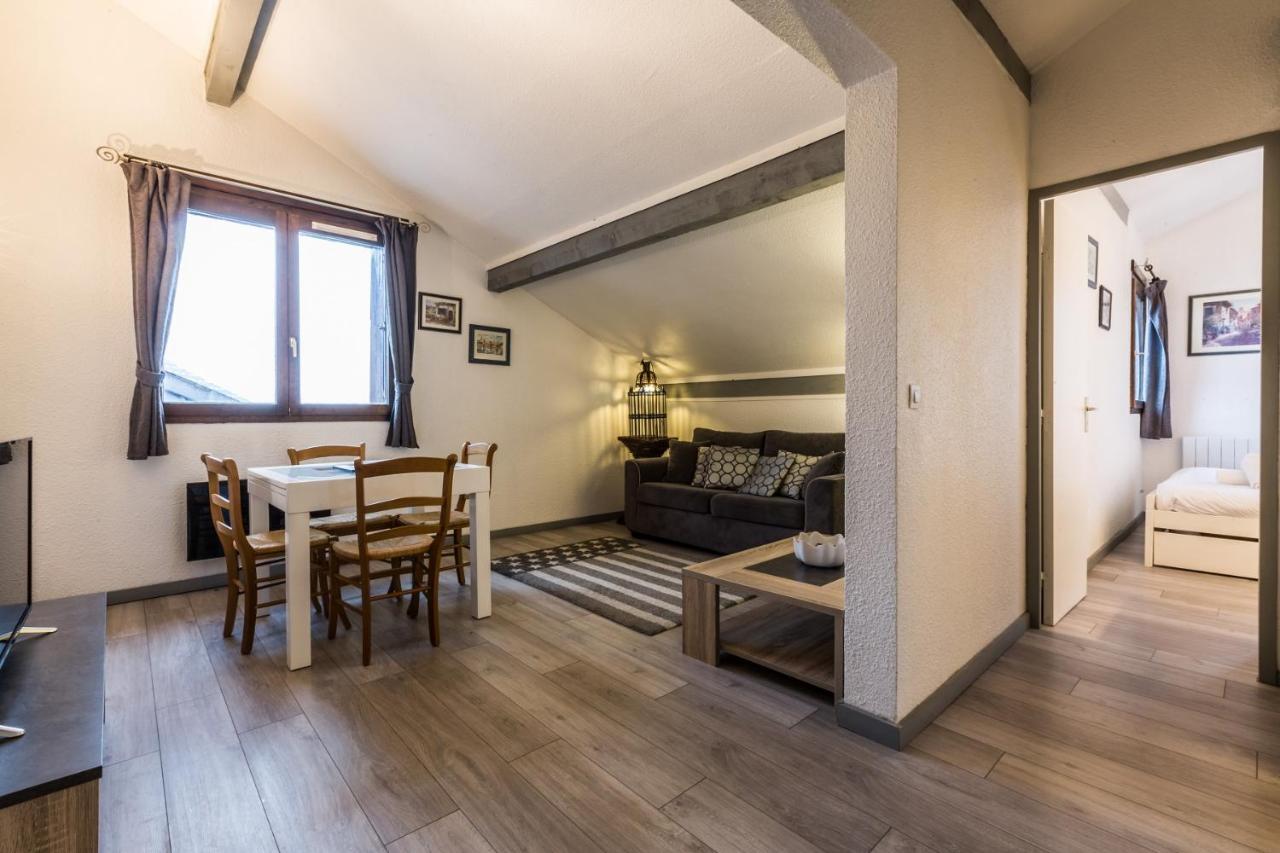 Apartment Forclaz 6 Chamonix Eksteriør bilde
